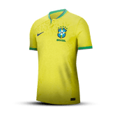 Brasil Home 22/23 - Nike Torcedor Masculina