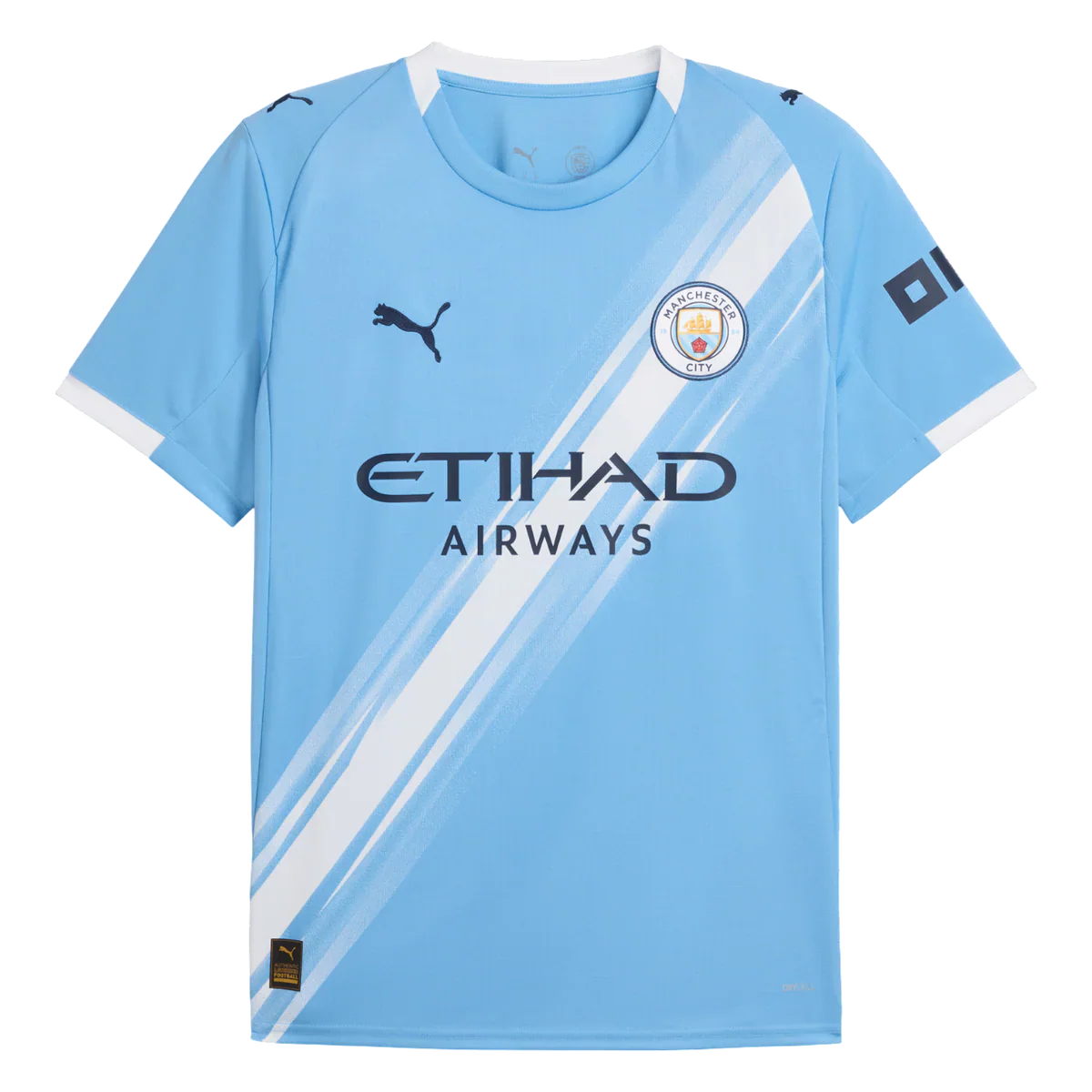 Camisa do Manchester City Home 2025/26 Torcedor Masculina