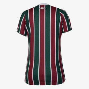 Camisa Fluminense 2024/25 Umbro Feminina