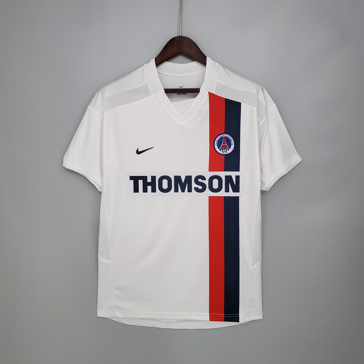 Camisa PSG Reserva 02/03 - Versão Retrô