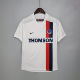 Camisa PSG Reserva 02/03 - Versão Retrô