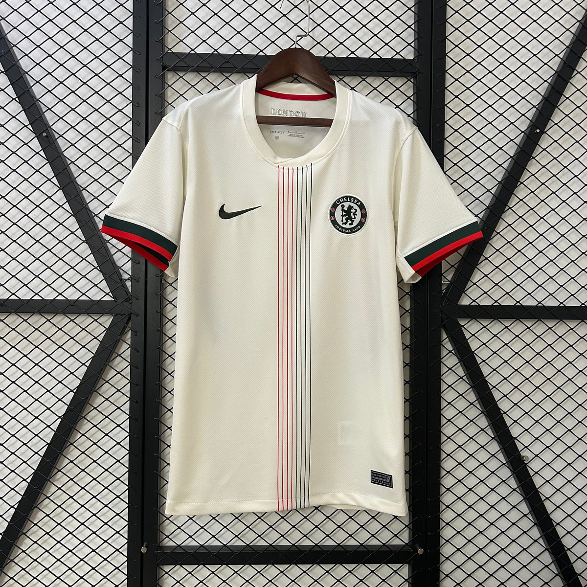 Camisa Chelsea 2025/26 Torcedor Masculina Lançamento