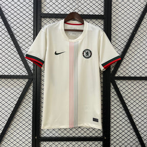 Camisa Chelsea 2025/26 Torcedor Masculina Lançamento
