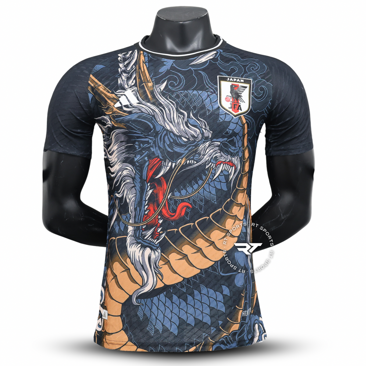 Camisa Japão 2024 Edição Especial Versão Jogador