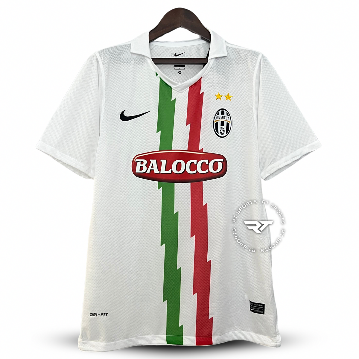 Camisa Juventus 2010/11 Versão Retrô
