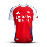 Camisa Arsenal 2024/25 Adidas Torcedor Masculina Lançamento