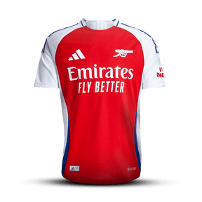 Camisa Arsenal 2024/25 Adidas Torcedor Masculina Lançamento