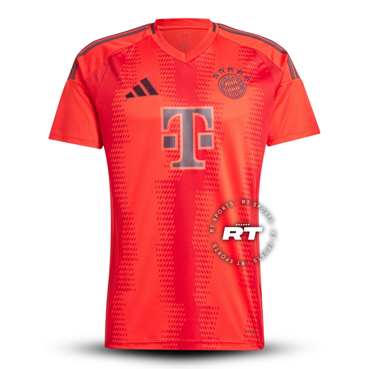 Camisa Bayer De Munique 2024/25