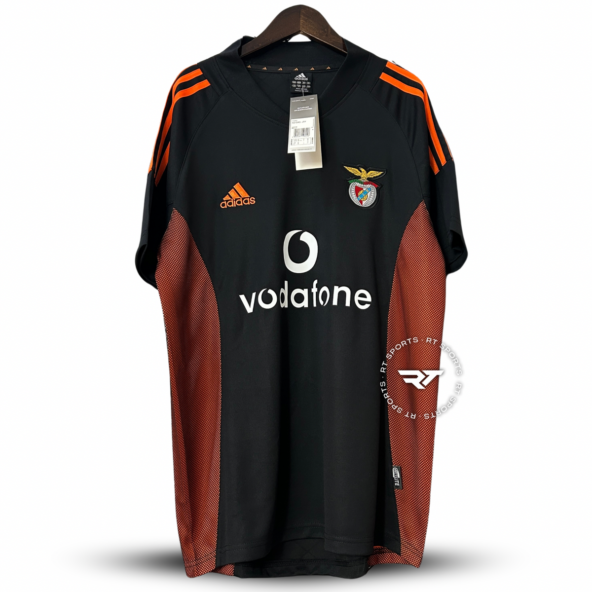 Camisa Benfica 2002/03 Versão Retrô