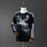 Camisa Real Madrid III 14/15 - Versão Retrô Manga Comprida