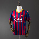 Camisa Barcelona Home 2013/14 Versão Retrô