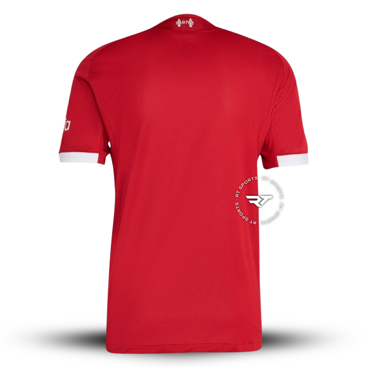 Camisa Liverpool 2025/26 Home Adidas Torcedor Masculina