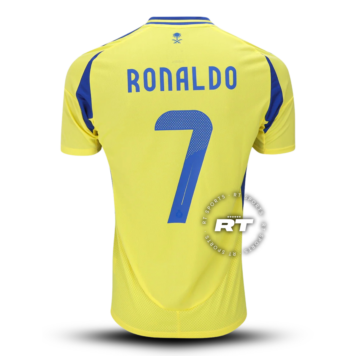 Camisa Al Nassr 2024/25 Torcedor Masculina