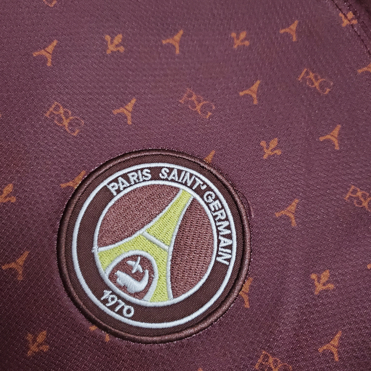 Camisa PSG Reserva 06/07 - Versão Retrô