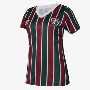 Camisa Fluminense 2024/25 Umbro Feminina