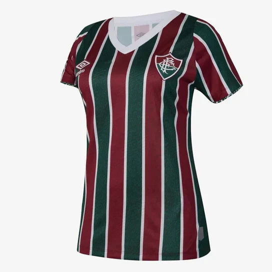 Camisa Fluminense 2024/25 Umbro Feminina