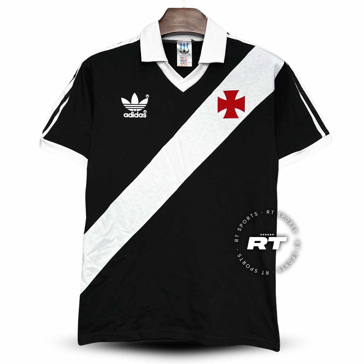 Camisa Vasco 1998 Versão Retrô