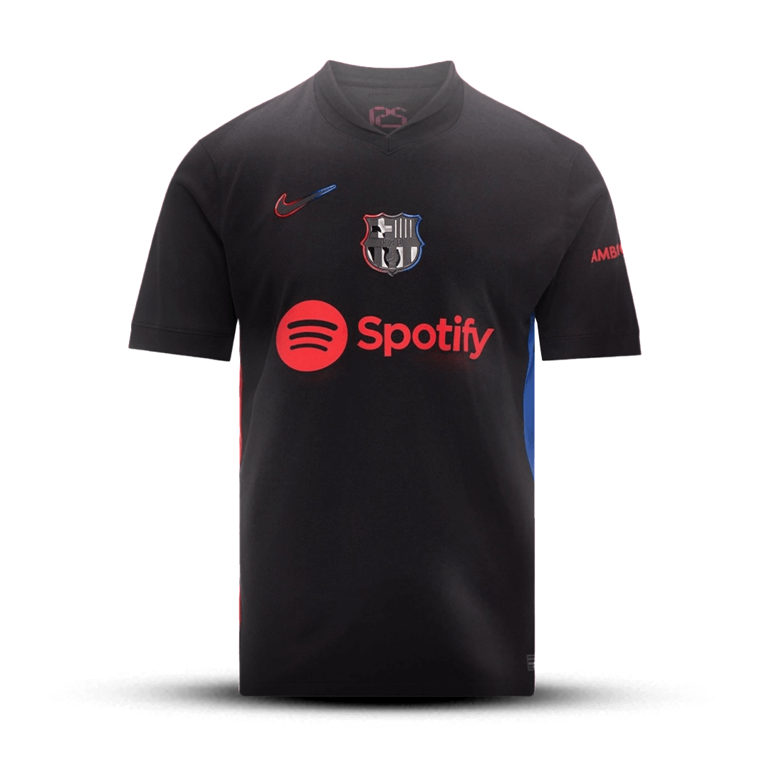 Camisa Barcelona 2024/25 Nike Torcedor Masculina Lançamento