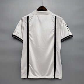 Camisa Valencia Titular 01/02 - Versão Retrô