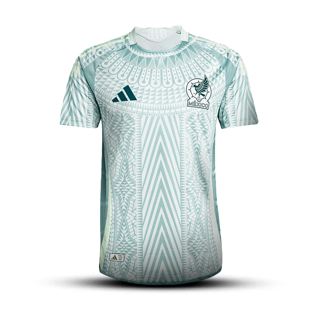 Camisa México 2024/25 Torcedor Masculina