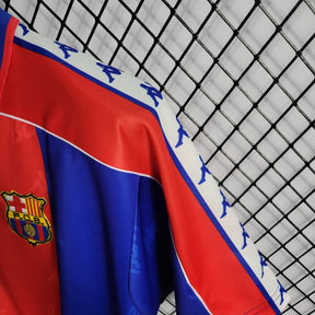 Camisa Barcelona Titular 92/95 - Versão Retrô