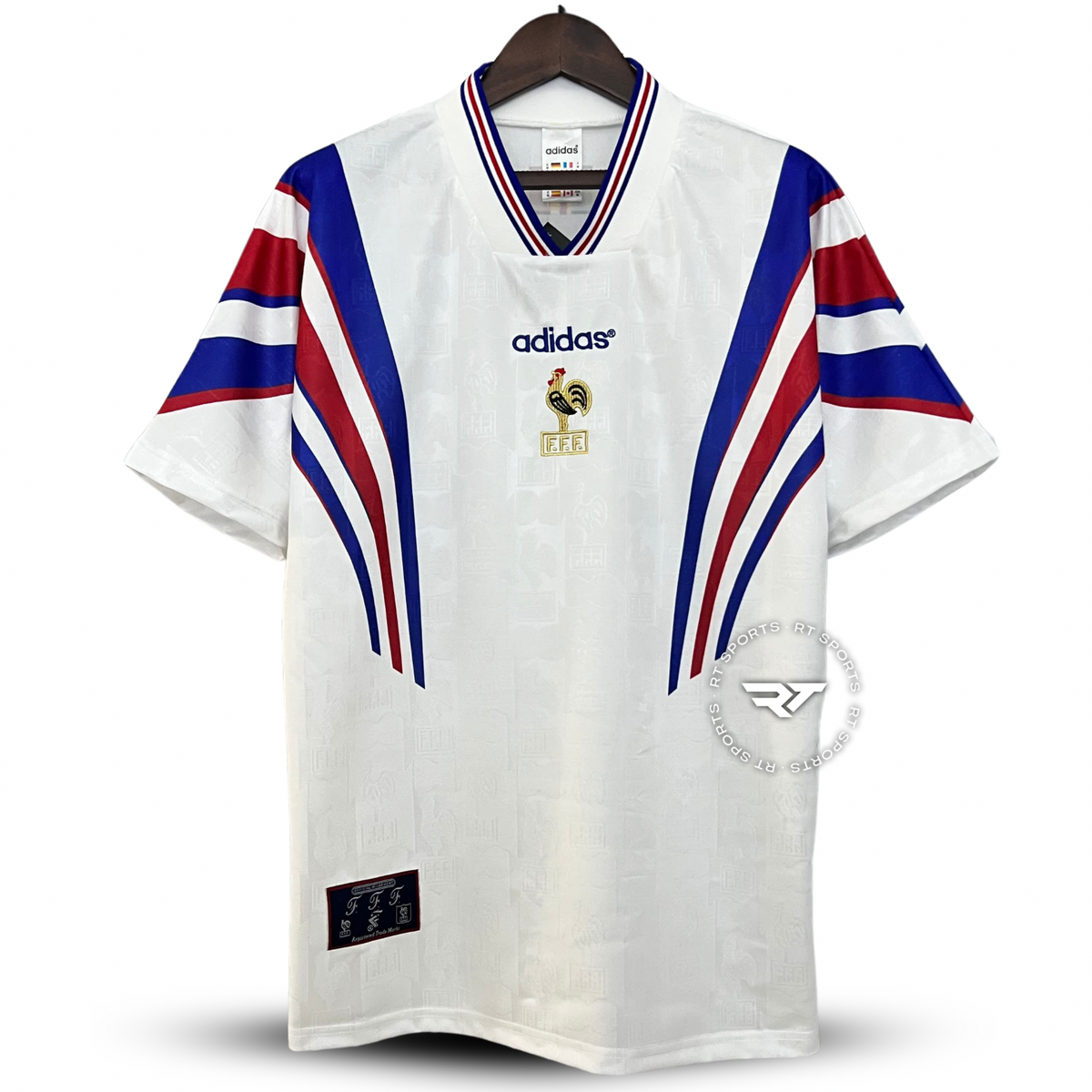 Camisa França 2006 Versão Retrô