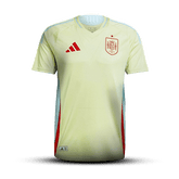 Camisa Espanha 2024/25 Trocedor Masculina