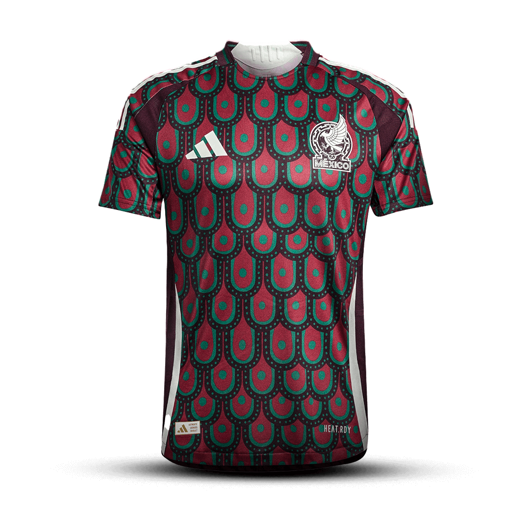 Camisa México 2024/25 Torcedor Masculina