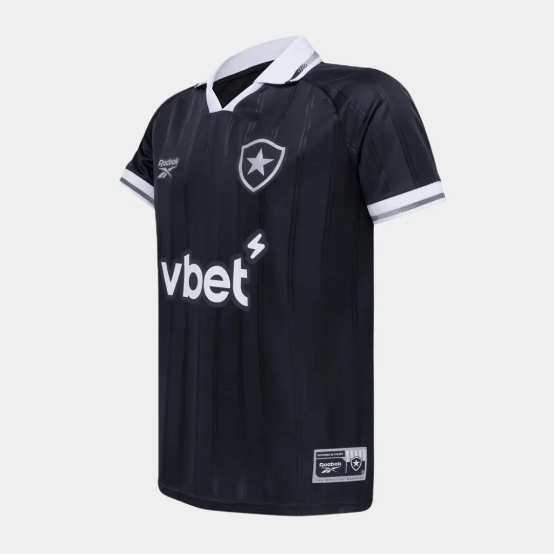 Camisa Botafogo Reebok 2025/26 Lançamento