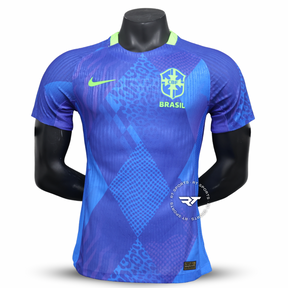 Camisa do Brasil 2025/26 Jogador Masculina