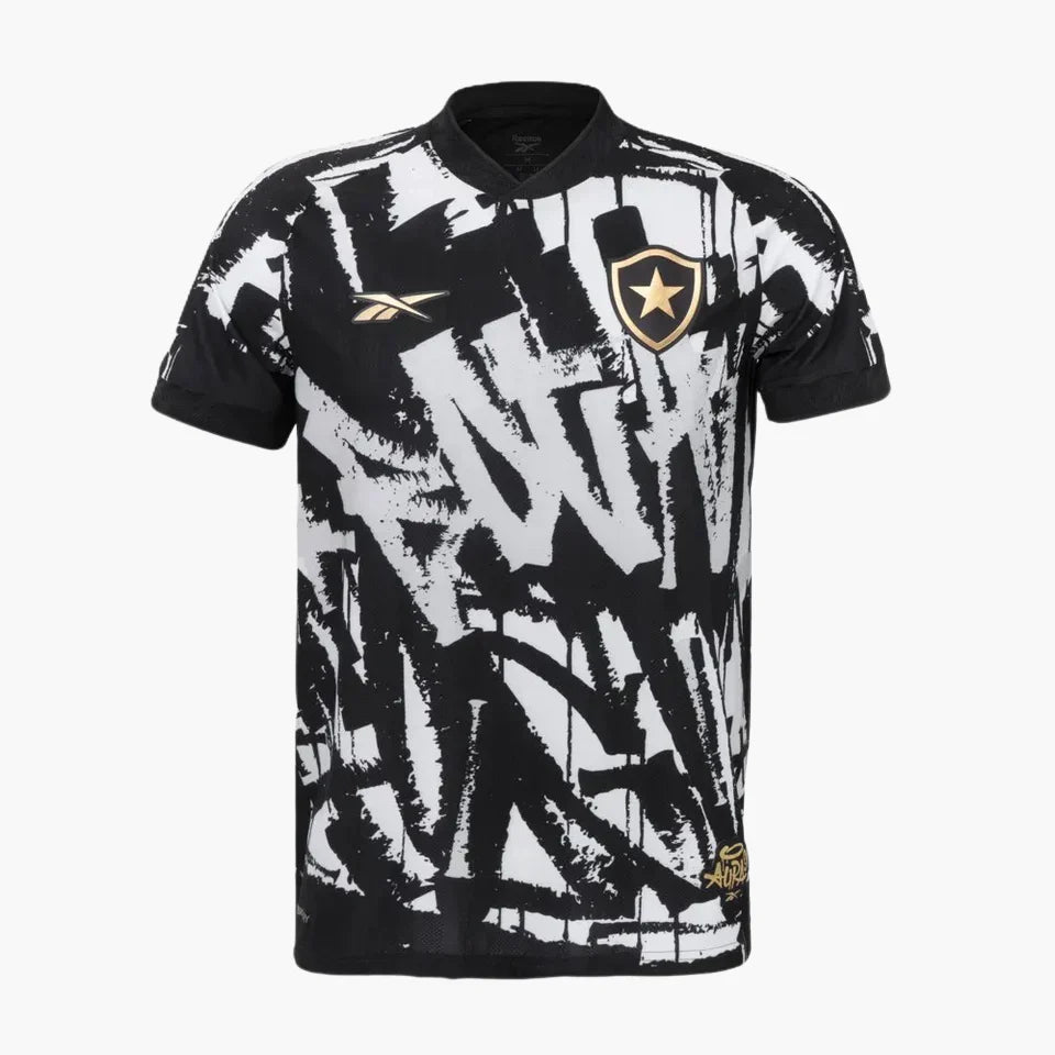 Camisa Botafogo Reebok 2025/26 Lançamento