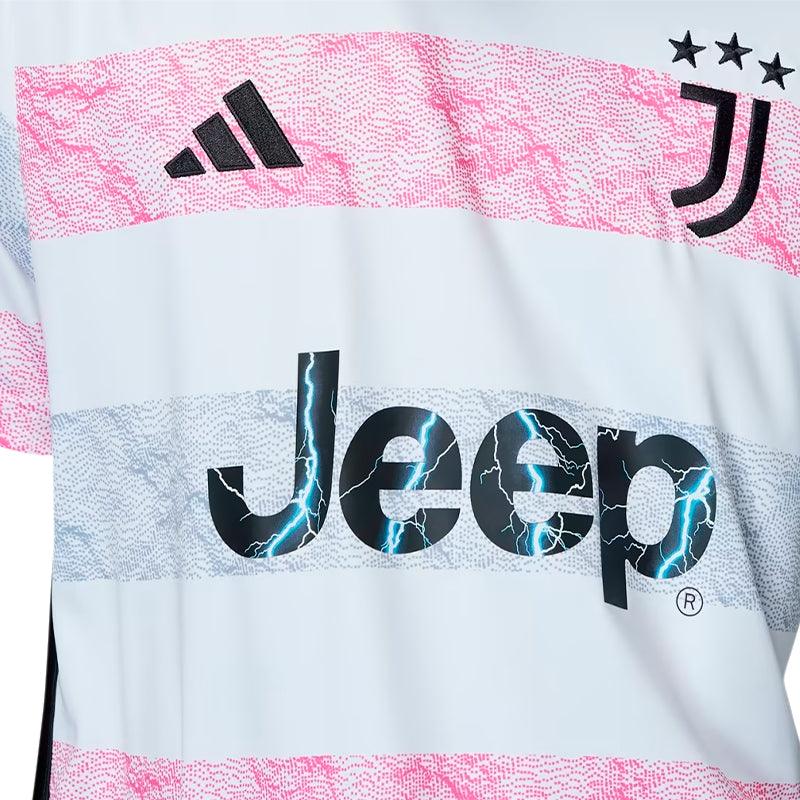 Camisa Juventus Away 23/24 - Adidas Torcedor Masculina - Lançamento