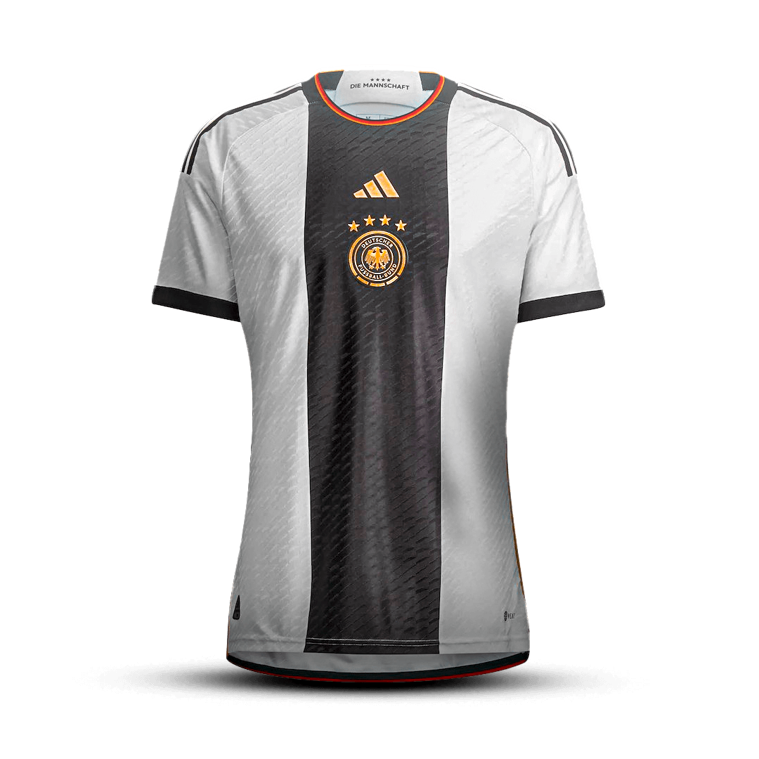 Camisa Alemanha 2022/23 Torcedor Masculina