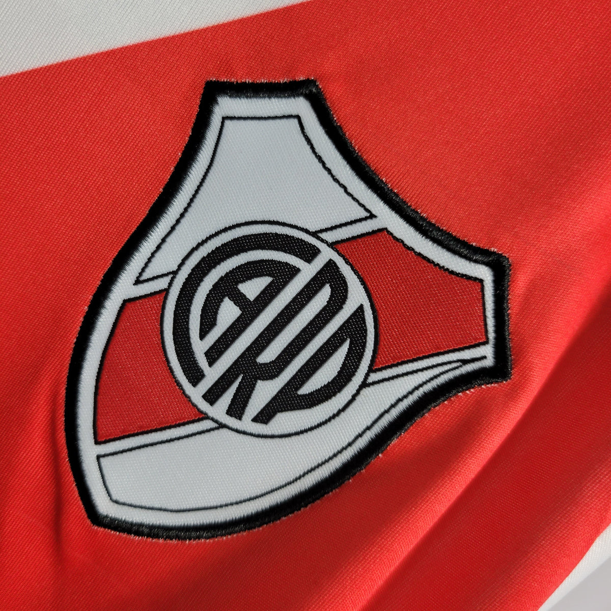 Camisa River Plate Titular 15/16 - Versão Retrô