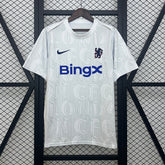 Camisa Chelsea Treino 2025/26 Torcedor Masculina Lançamento