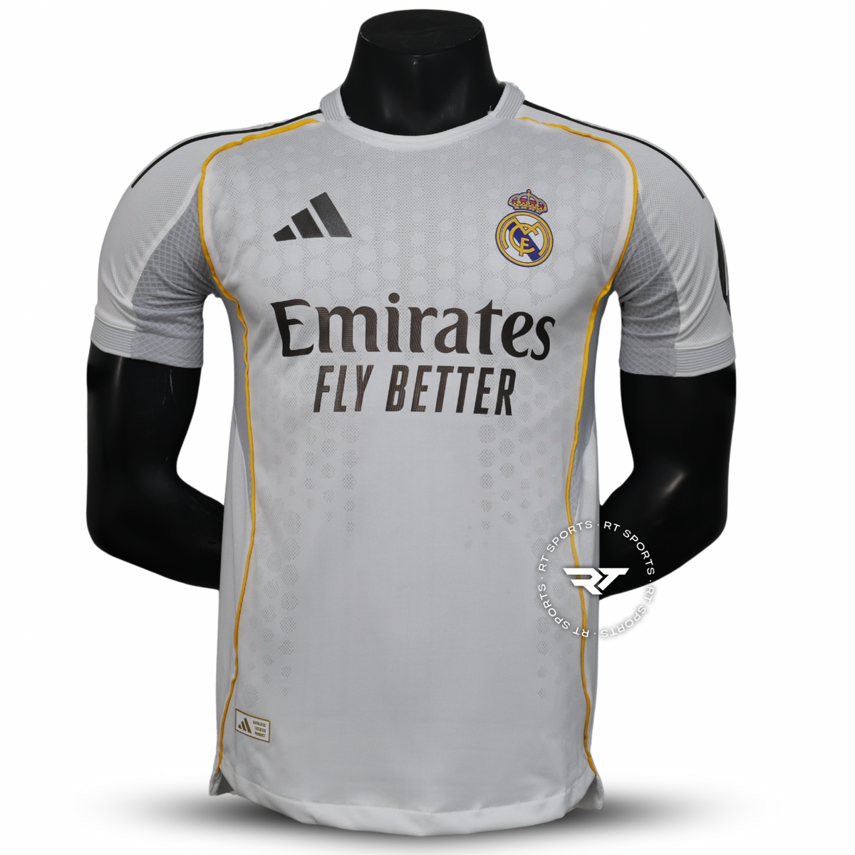 Camisa Real Madrid 2025/26 Adidas Jogador