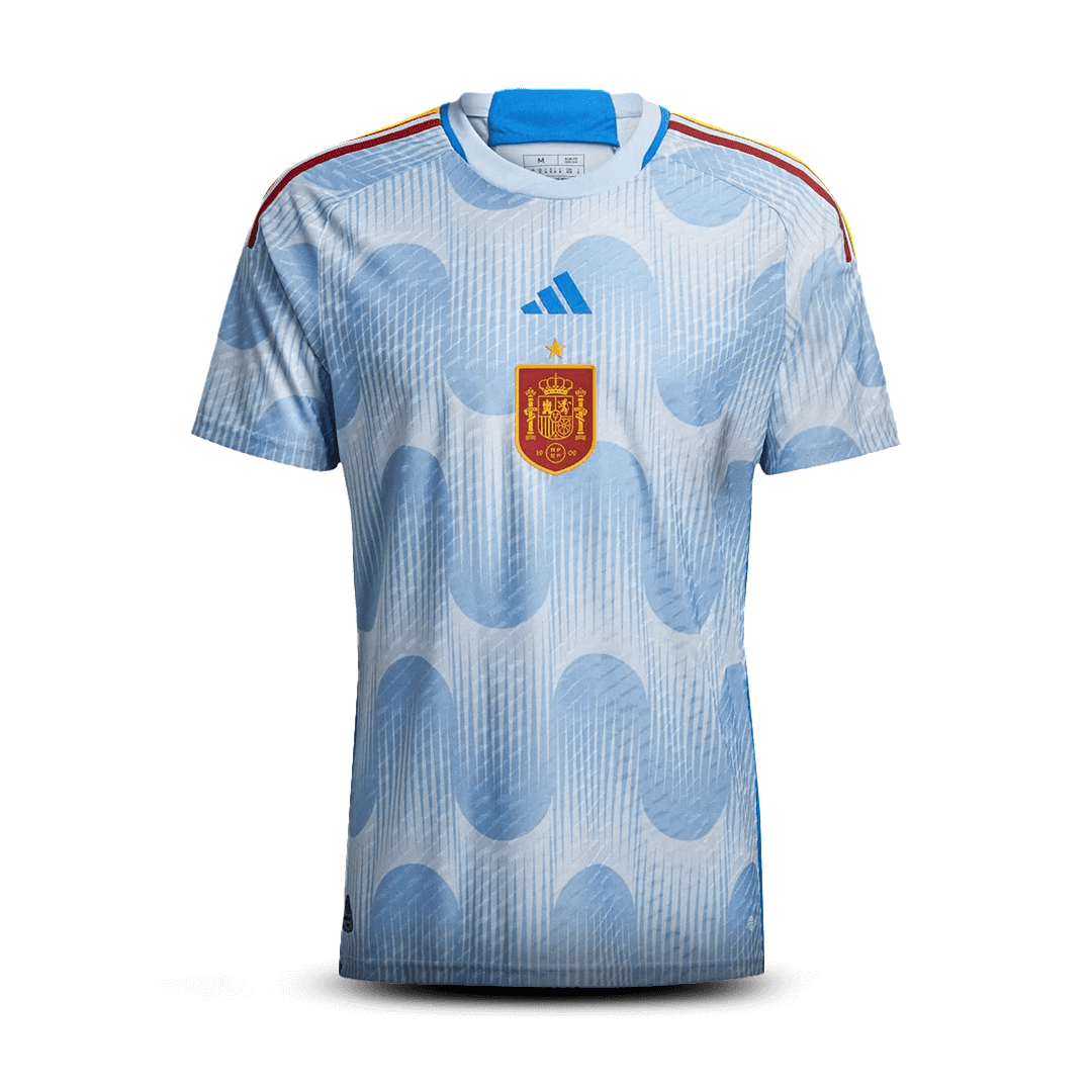 Camisa Espanha 2022/23 Trocedor Masculina