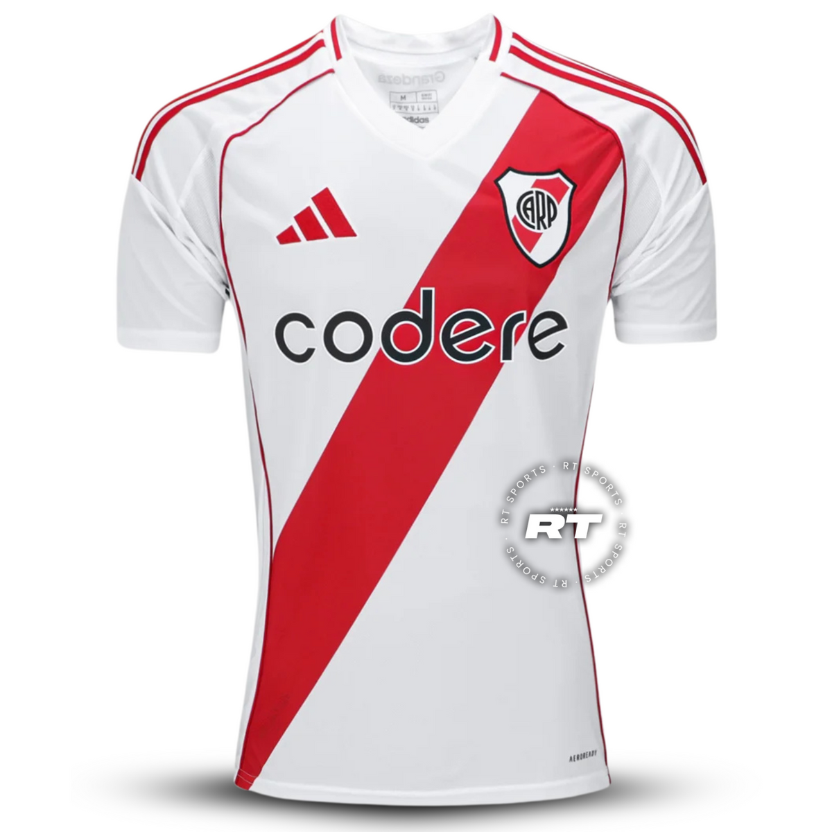 Camisa River Plate 2024/25 Torcedor Masculina