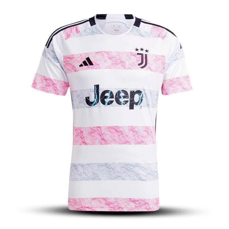 Camisa Juventus Away 23/24 - Adidas Torcedor Masculina - Lançamento