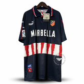 Camisa Atletico de Madrid 97/98 Versão Retrô