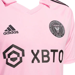 Camisa Inter Miami Home 23/24 - Adidas Torcedor Masculina - Lançamento