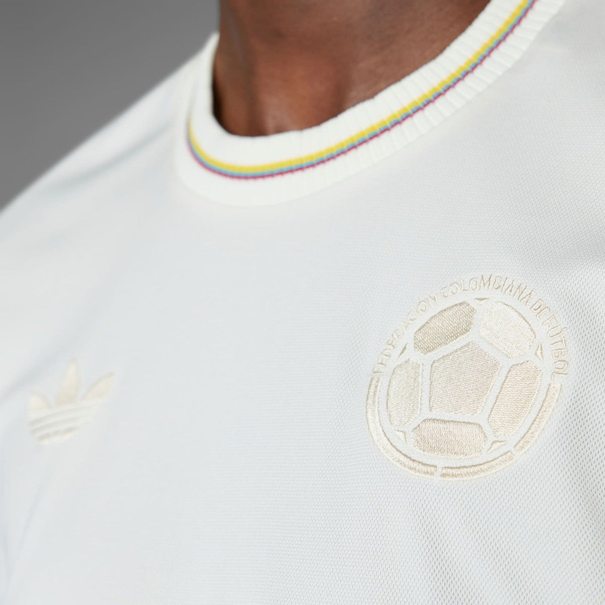 Camisa da Colômbia 2024/25 100th