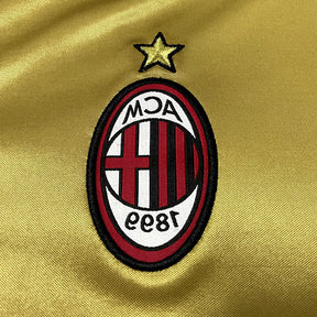 Camisa Milan Reserva 13/14 - Versão Retrô