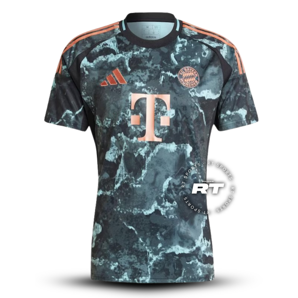 Camisa Bayer De Munique 2024/25
