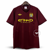 Camisa Manchester City 2012/13 Versão Retrô