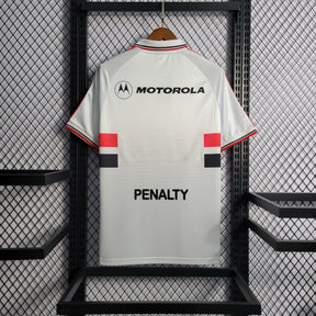 Camisa São Paulo Titular 1999 - Versão Retrô
