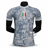 Camisa Itália 2024/25 Jogador Masculina