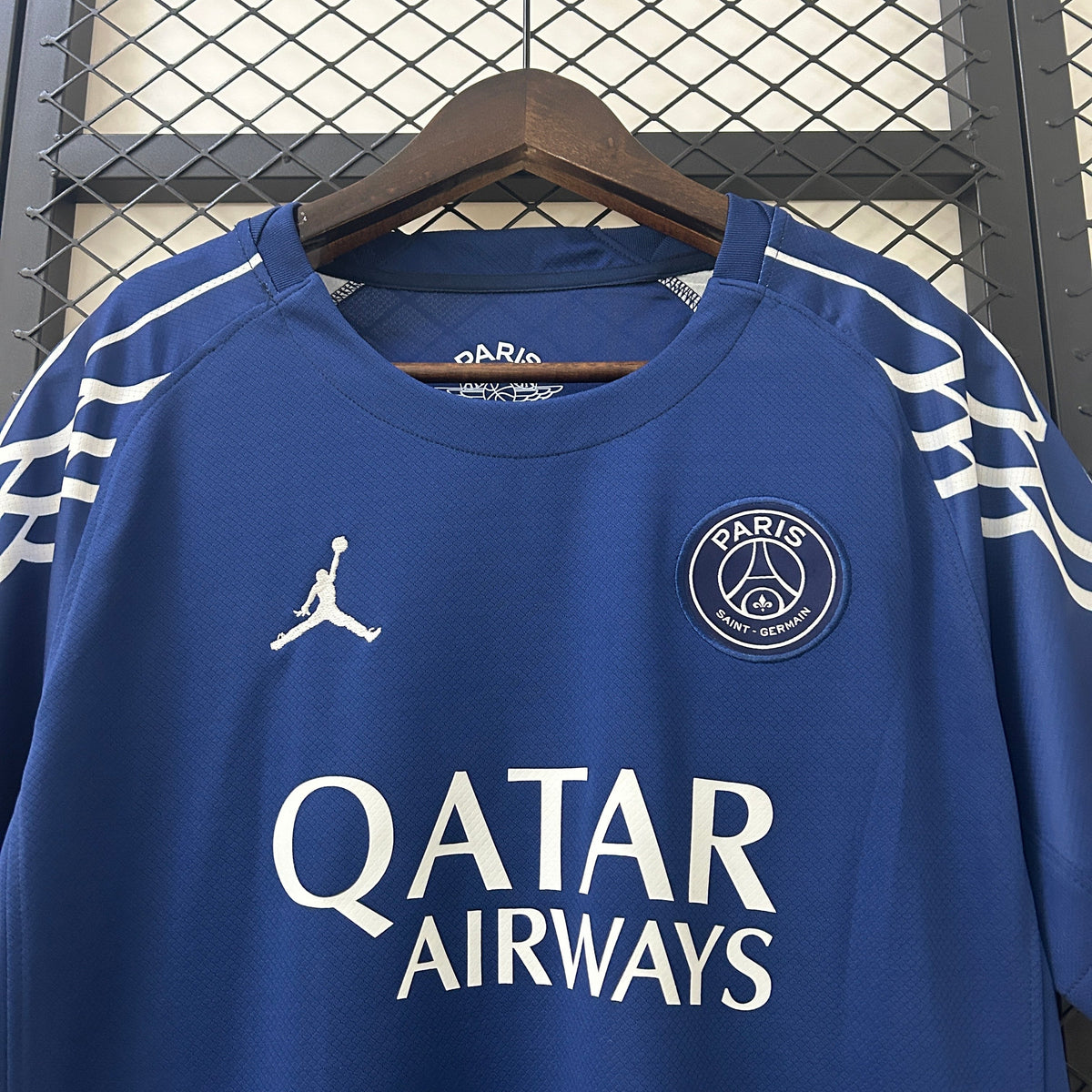 Camisa PSG 2024/25 Torcedor Masculina