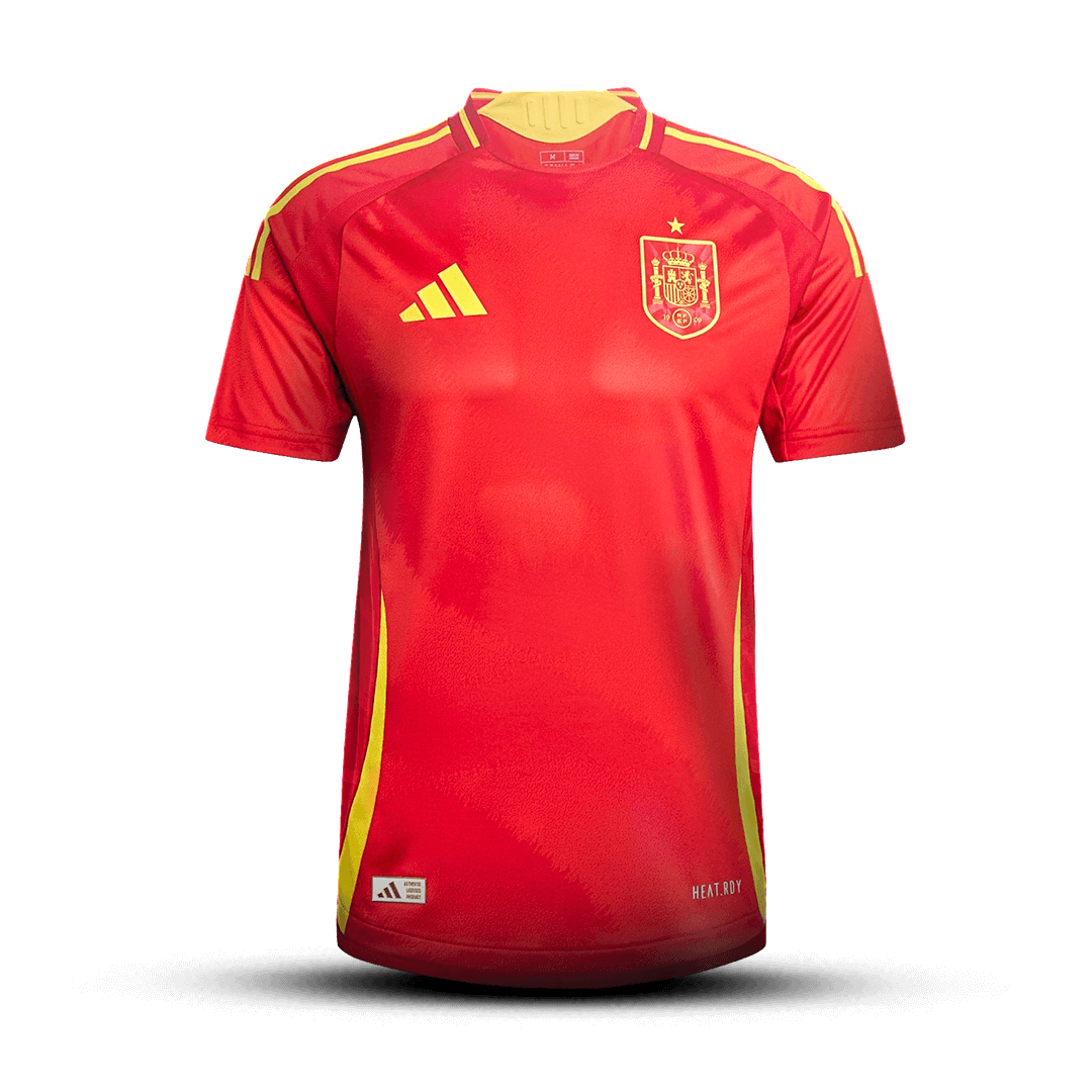 Camisa Espanha 2024/25 Trocedor Masculina