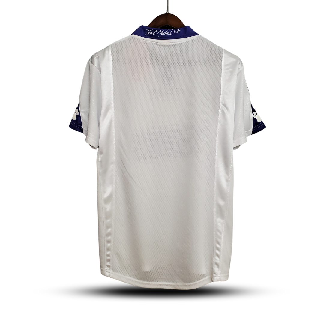 Camisa Real Madrid Titular 97/98 - Versão Retrô